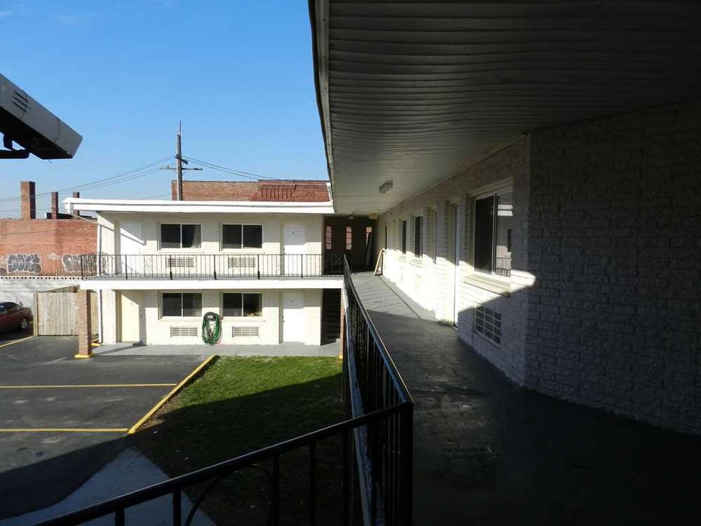 Viking Motel-detroit Motel Detroit