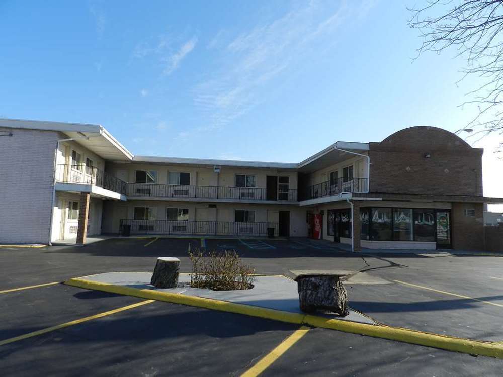 Motel Viking Motel-detroit 2*