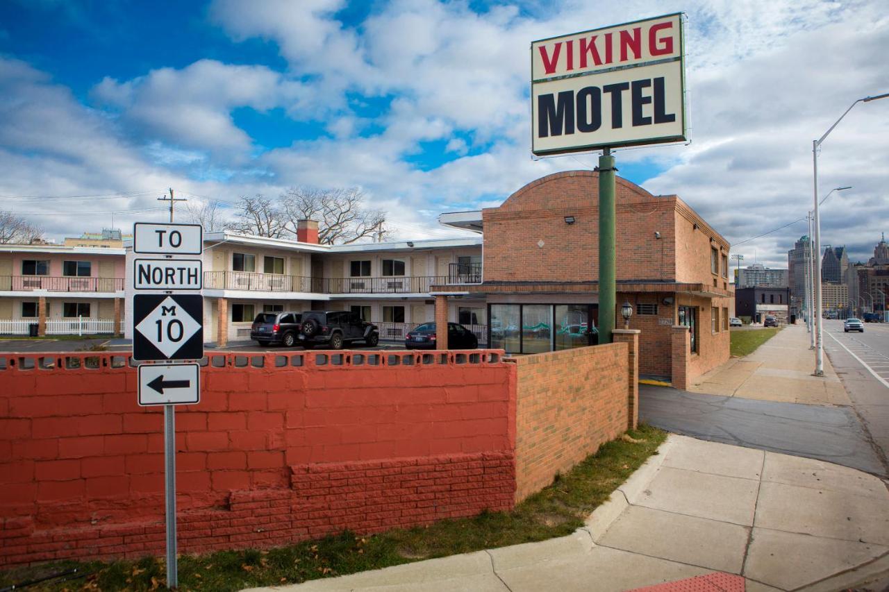 Motel Viking Motel-detroit 2*
